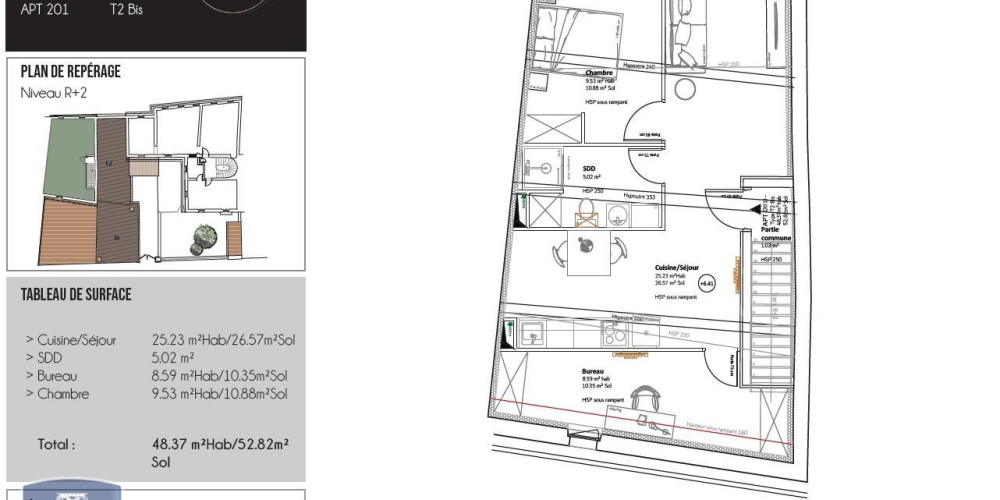 appartement à AGEN (47000)