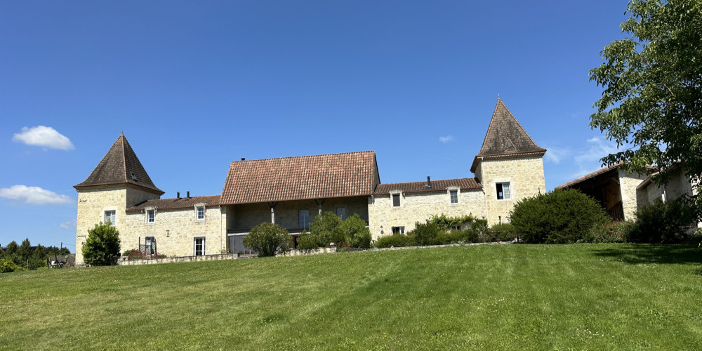 maison à PRAYSSAS (47360)