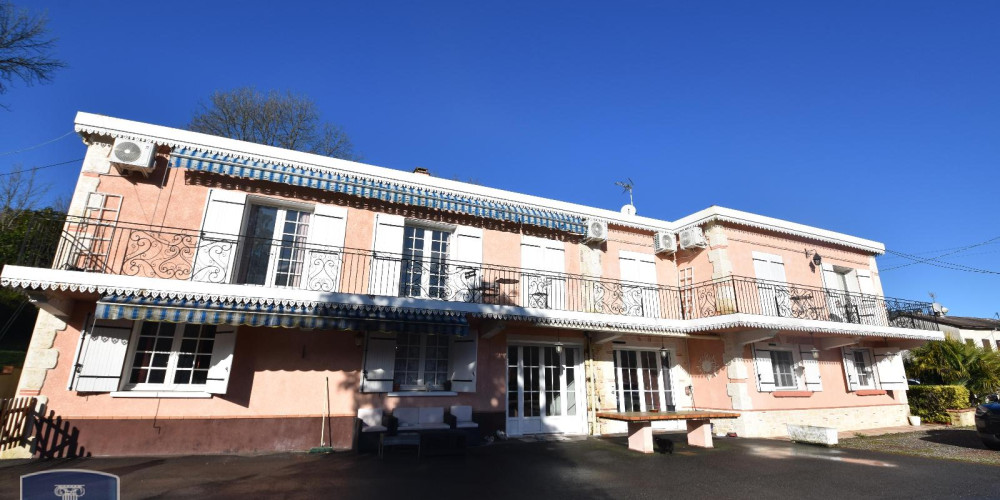 maison à BAJAMONT (47480)