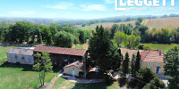 maison à ST PASTOUR (47290)