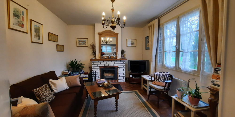 maison à LA SAUVETAT DU DROPT (47800)