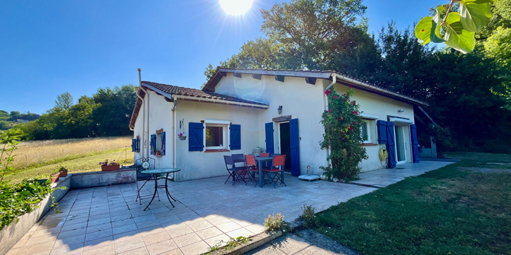 maison à PUJOLS (47300)