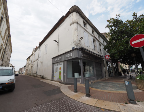 immeuble  MARMANDE