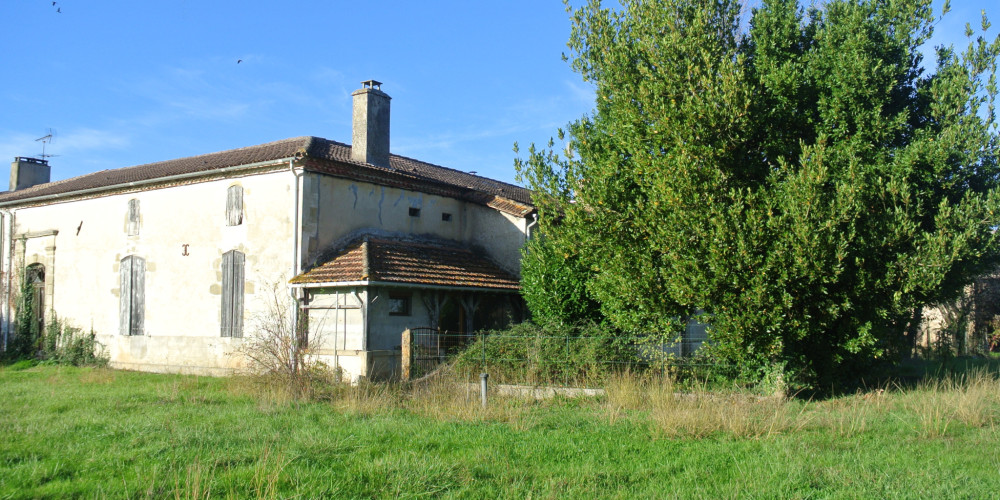 maison à ST PARDOUX DU BREUIL (47200)