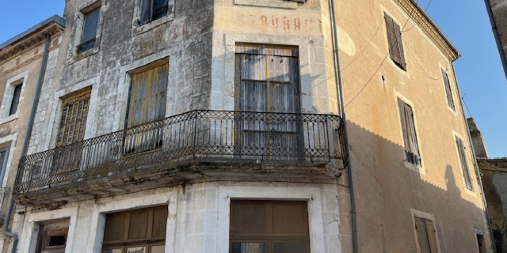 maison à XAINTRAILLES (47230)