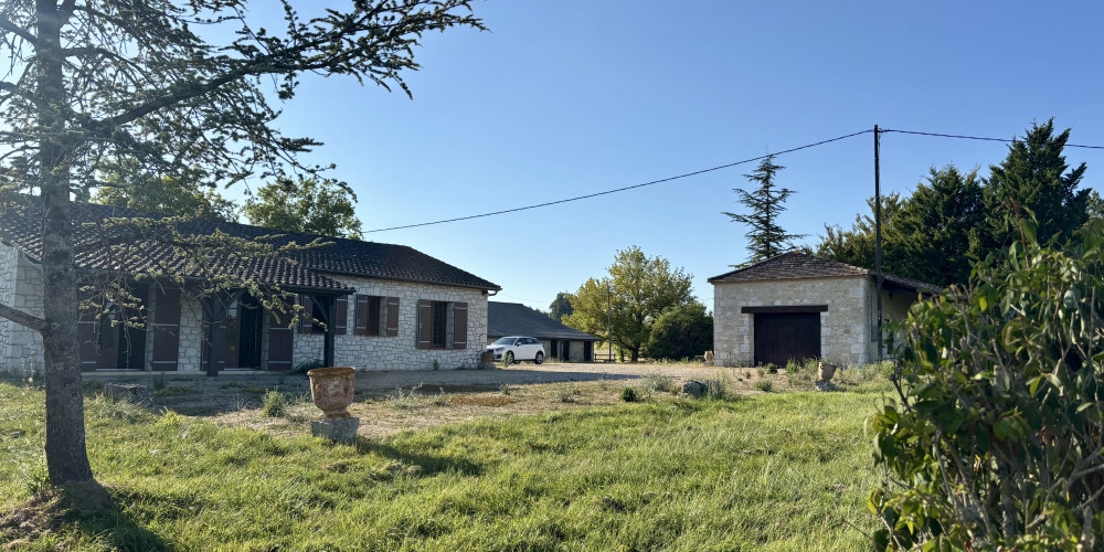maison à ST QUENTIN DU DROPT (47330)