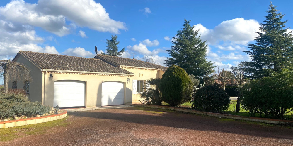 maison à MARCELLUS (47200)