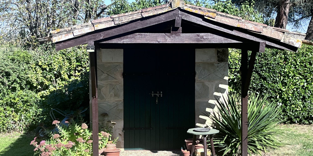 maison à SERIGNAC PEBOUDOU (47410)