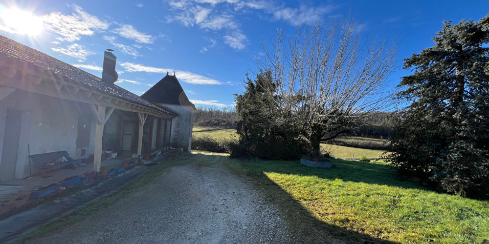 maison à MONFLANQUIN (47150)