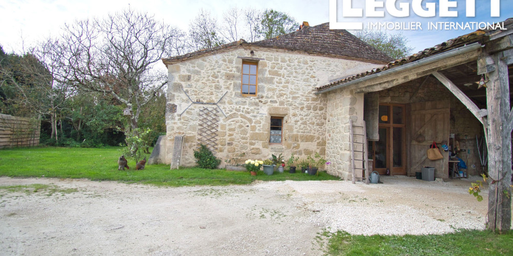 maison à ST PARDOUX ISAAC (47800)