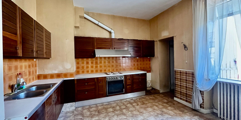maison à VILLENEUVE SUR LOT (47300)
