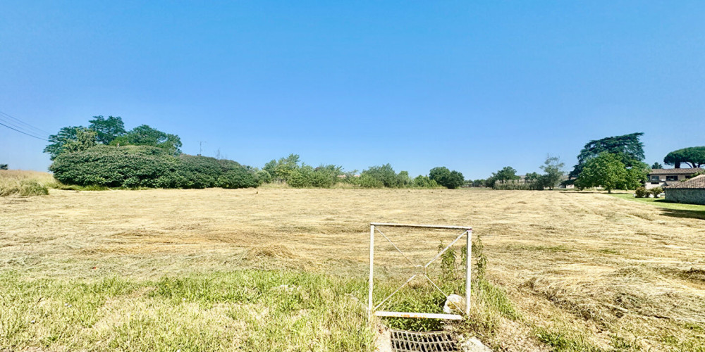 terrain à MONFLANQUIN (47150)