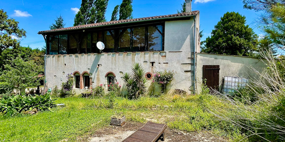 maison à COLAYRAC ST CIRQ (47450)