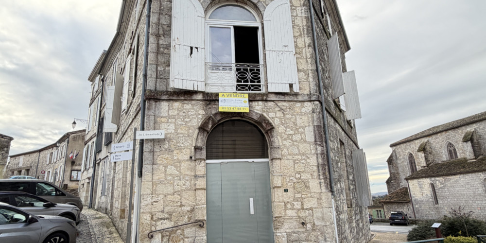 immeuble à AGEN (47000)