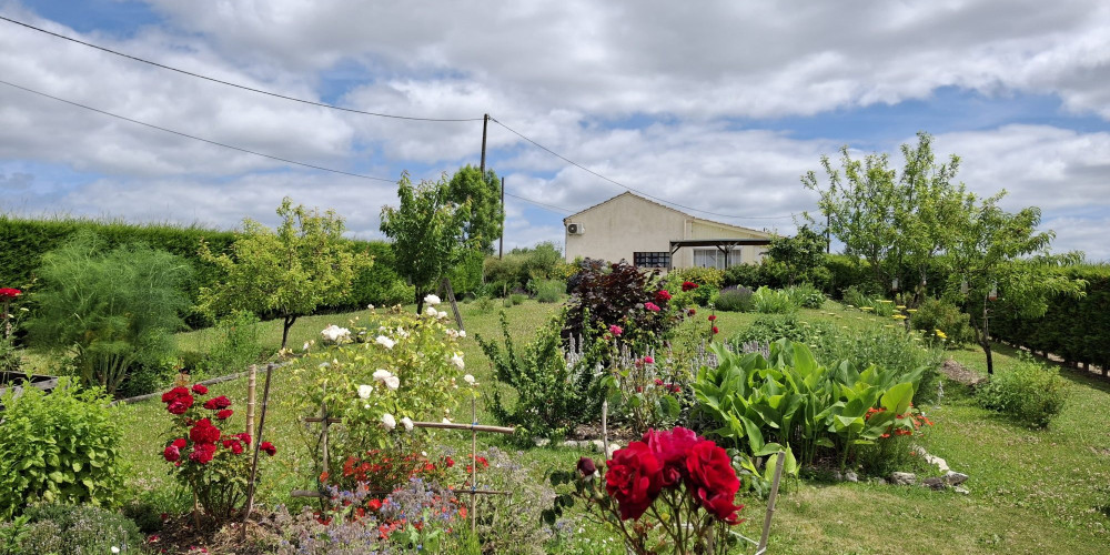 maison à MONFLANQUIN (47150)