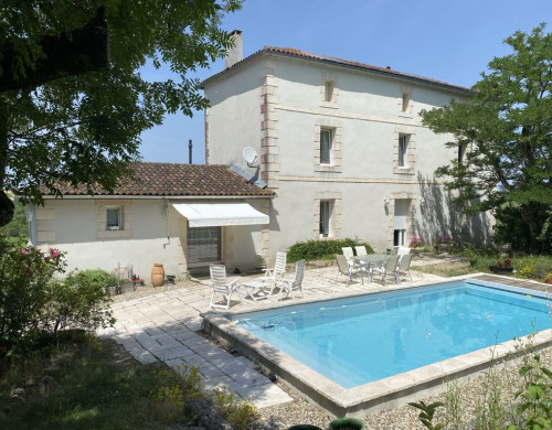 maison  NERAC