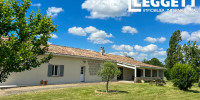 maison à MONTIGNAC DE LAUZUN (47800)