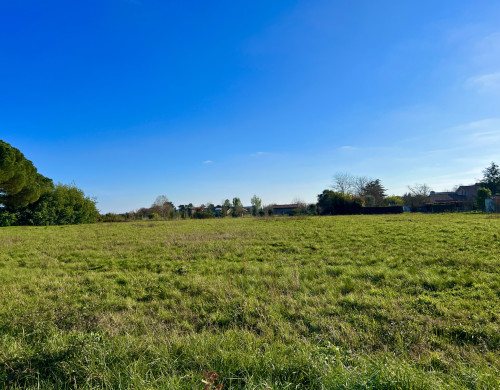 terrain  MARMANDE