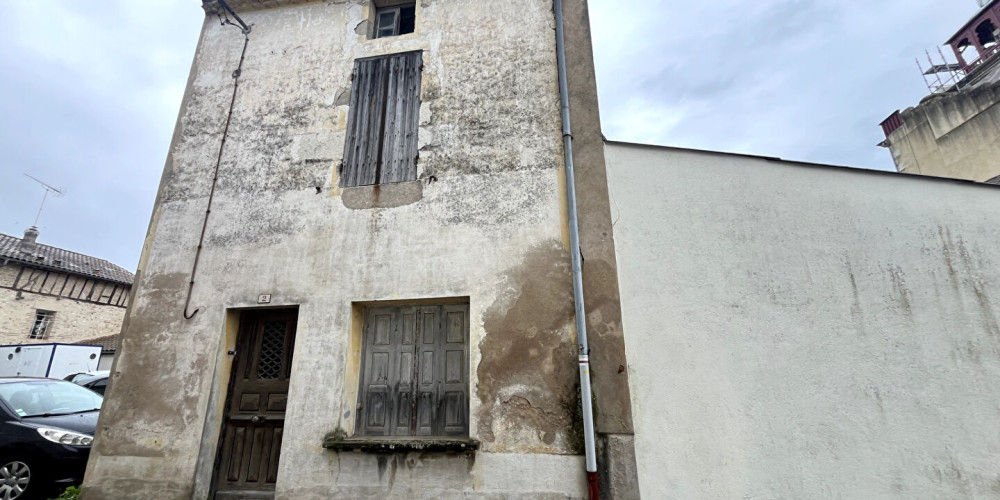 maison à CASTELMORON SUR LOT (47260)
