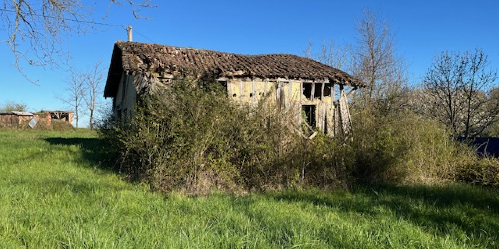 maison à STE MAURE DE PEYRIAC (47170)