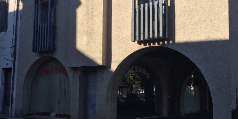 local commercial à VILLENEUVE SUR LOT (47300)