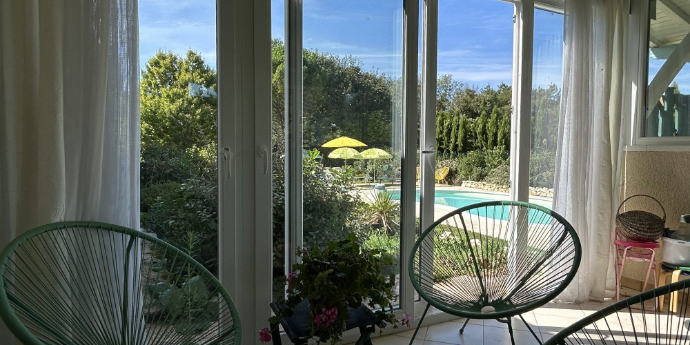maison à LAROQUE TIMBAUT (47340)