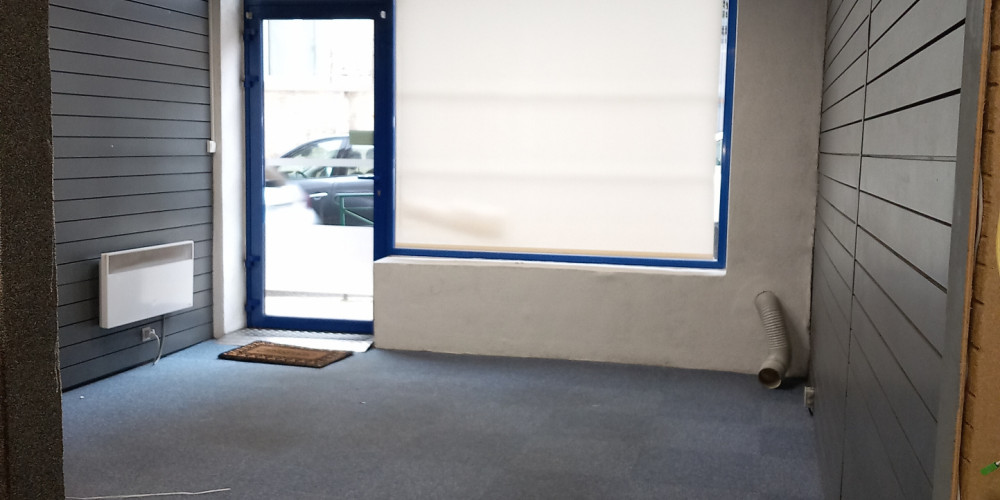local commercial à MARMANDE (47200)