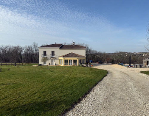 maison  VILLENEUVE SUR LOT