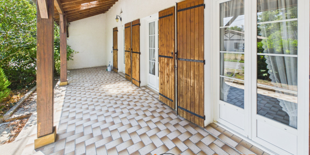 maison à VIRAZEIL (47200)
