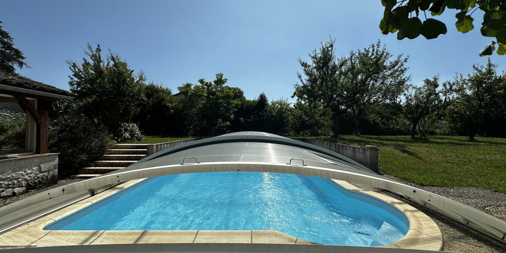 maison à DOUZAINS (47330)