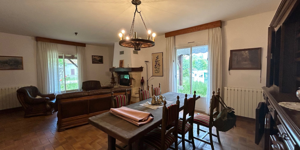 maison à DURANCE (47420)