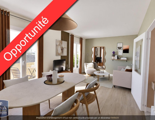 appartement  AGEN