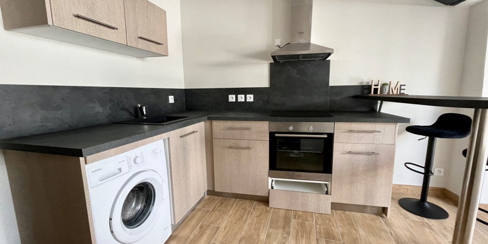 appartement à STE LIVRADE SUR LOT (47110)