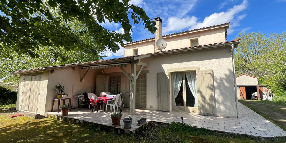 maison à MONFLANQUIN (47150)