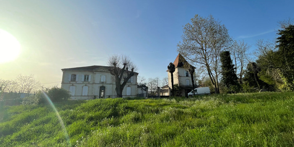 maison à PUJOLS (47300)