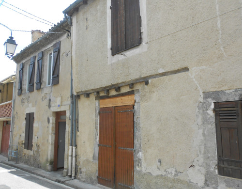 maison  MEZIN