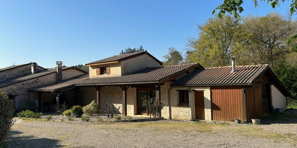 maison à AMBRUS (47160)