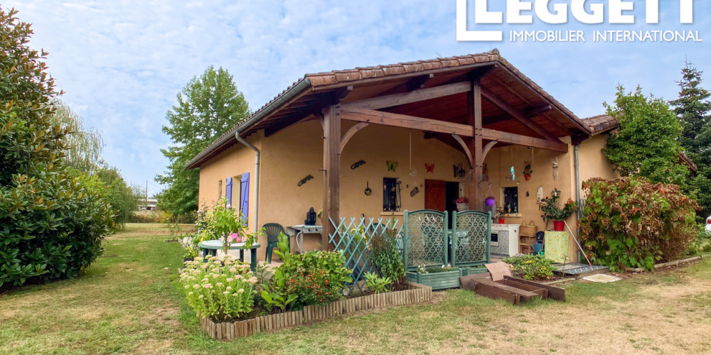 maison à ST PE ST SIMON (47170)