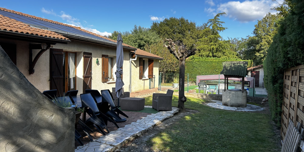 maison à LE PASSAGE (47520)
