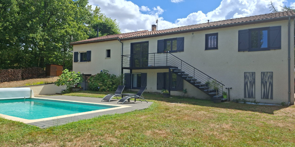 maison à LAYRAC (47390)