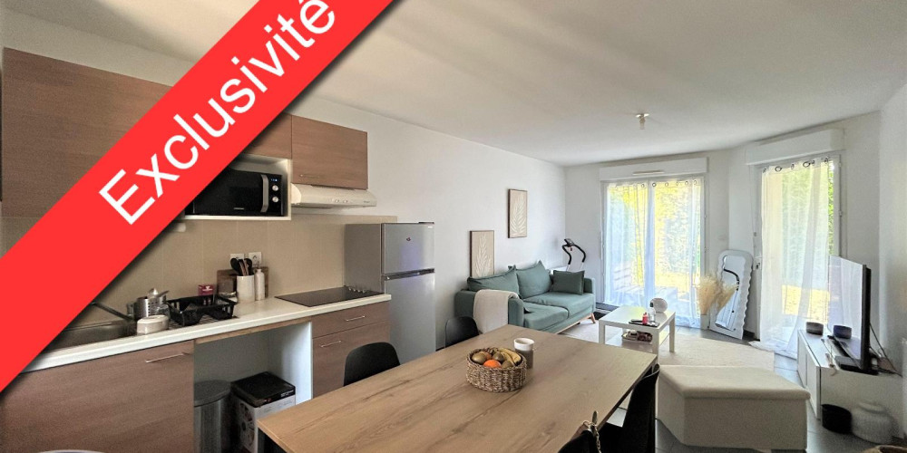 appartement à CASTELCULIER (47240)
