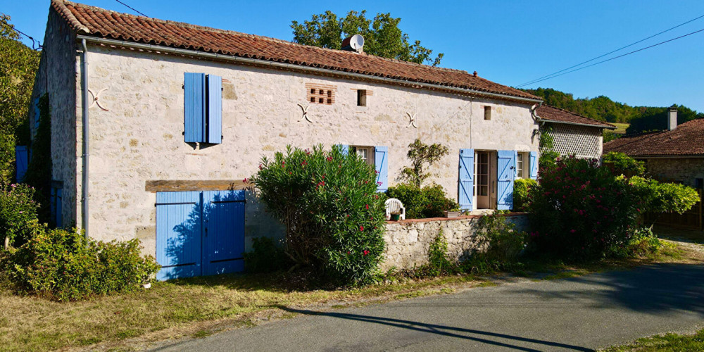 maison à LUSIGNAN PETIT (47360)