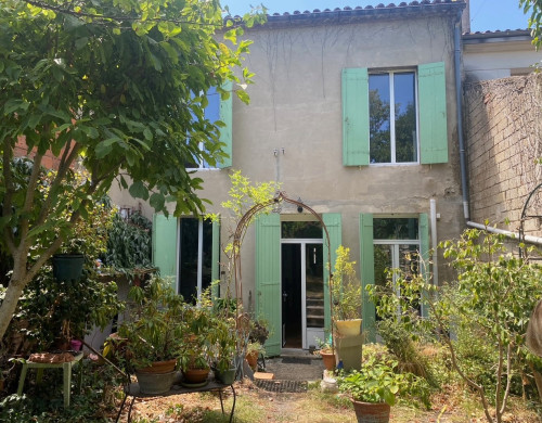 maison  MARMANDE