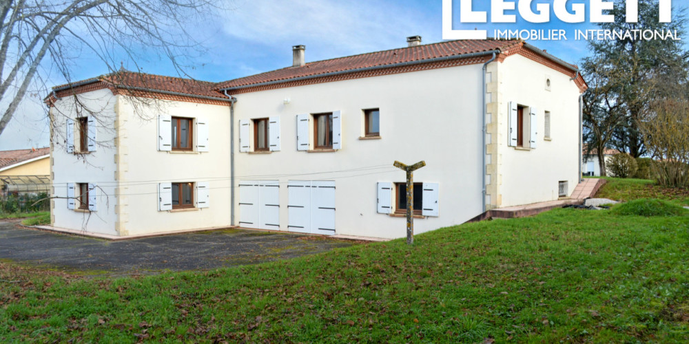 maison à MARMANDE (47200)