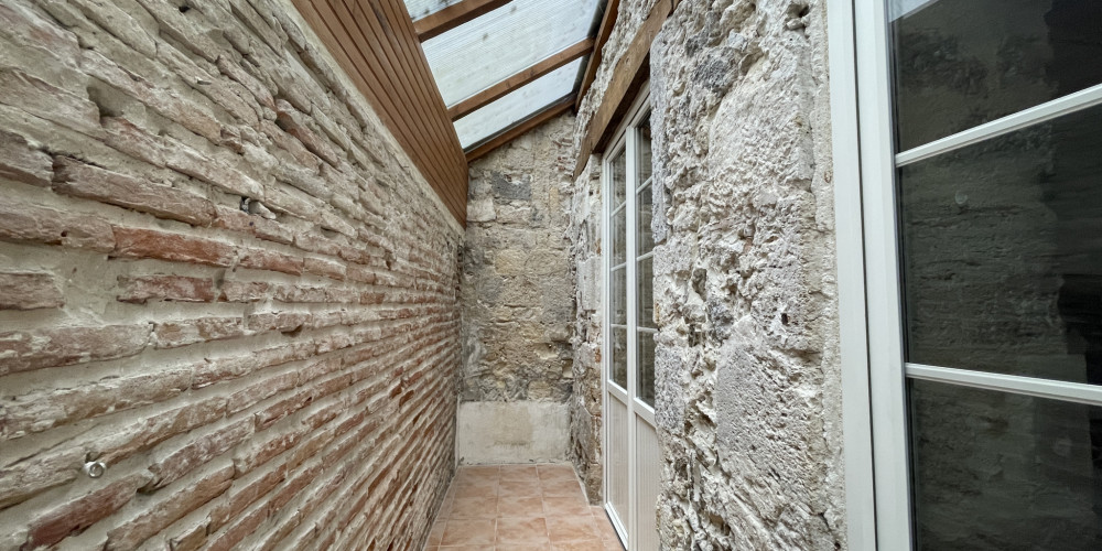 appartement à CASTELJALOUX (47700)