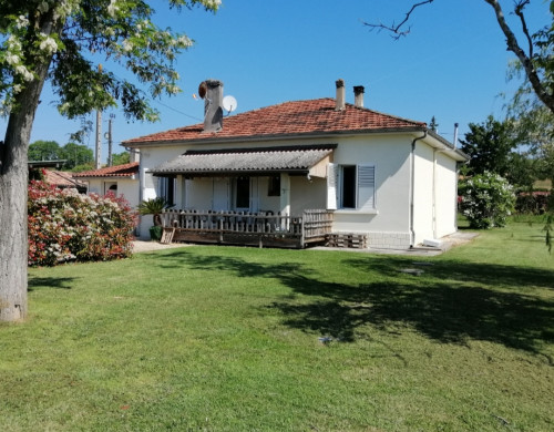 maison  STE LIVRADE SUR LOT