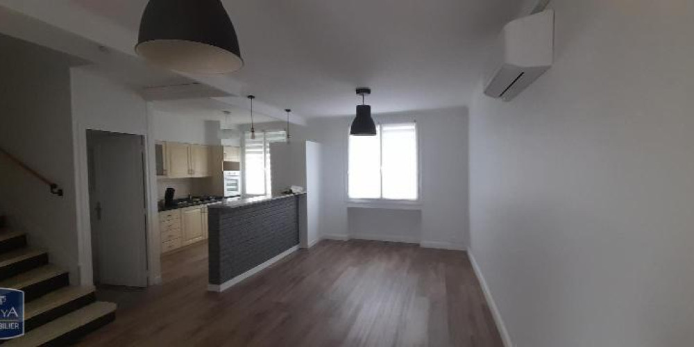 appartement à VILLENEUVE SUR LOT (47300)