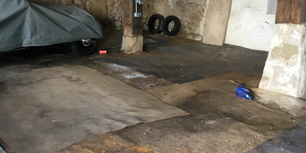 parking à MIRAMONT DE GUYENNE (47800)