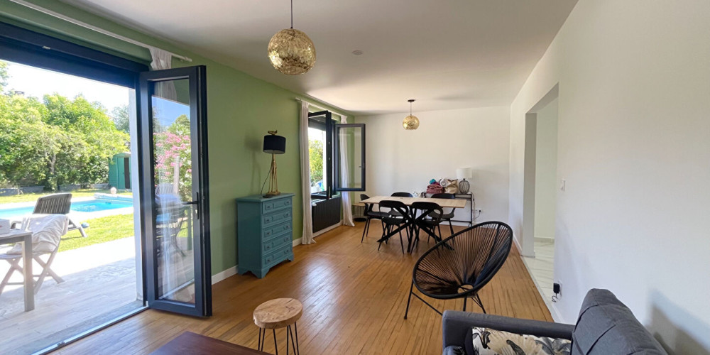 maison à VILLENEUVE SUR LOT (47300)