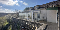 maison à STE COLOMBE EN BRUILHOIS (47310)
